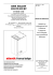 3 instructions pour l`installateur