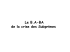 Le B.A-BA de la crise des Subprimes