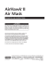AirHawk® II Air Mask