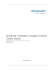 Guide de l`utilisateur d`Avigilon Control Center Server