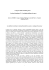 sociologie d`un lockout