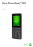 Manual Doro PhoneEasy 509