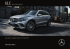 GLC Sport Utility Vehicle Liste de prix. Valable à - Mercedes-Benz