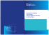 &Eacute;tude comparative de l`encadrement juridique international dans les