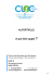 SAINT MAUR DES FOSSES - CLIC Secteur 4 Centre d`information