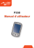 3 Gestion de votre Pocket PC
