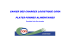 CAHIER DES CHARGES LOGISTIQUE CORA PLATES