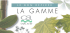 LA GAMME