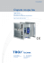 Brochure technique Type FK-EU FK