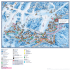 Voir le plan de la station et la situation du chalet.