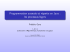 Programmation avancée et répartie en Java