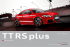 Audi TT RS plus