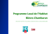 PLH-Bièvre Isère sud - Bièvre Isère Communauté