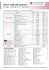 grille tarifaire 2014/2015 - Ecole des Spas et Institut