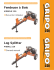 Fendeuse à Bois Log Splitter