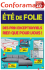 50% -60% -50% - Conforama.ch