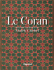 Version PDF - Le Noble Coran