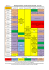 Planning d`activités - Accueils de loisirs du Stade