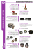 accessoires pour cuves