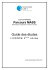 Livret pédagogique L3 - UFR de Mathématiques