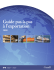 Guide pas-à-pas à l`exportation