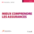 Mieux comprendre les assurances