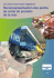 Reconceptualisation des points de vente de produits de la mer