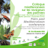 Colloque méditerranéen sur les ravageurs des