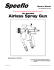 Speedflo Air Assisted Gun