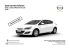 Opel Gamme Affaires Astra 5 portes Affaires Pack Clim Tarifs