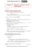Chapitre 16 :Intégrales curvilignes, formes différentielles