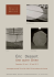 &Eacute;ric Dessert - Galerie Camera Obscura