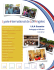 fall 2012-13 newsletter - Lyc&eacute;e International de Los Angeles