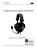 Casque d`écoute HyperX Cloud Core