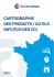Cartographie des produits / outils info éCo des CCi