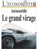 Automobile: le grand virage