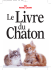 Guide chaton - Des sacrés d`hangoon