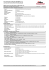 MSDS Control Group Olin Brass and Winchester, Inc. Fiche de