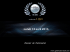 Devenez Partenaire - Globes de Cristal