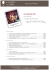 La Carte des Vins :