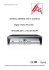 DIXR3xx SERIES 4/8/16 Caméras Digital Video Recorder MANUEL
