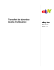 Transfert de données Guide d`utilisation