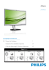 241P4LRY www.philips.com/welcome FR Manuel de l`utilisateur 1