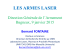 Planches de la Conference DGA Armes lasers 09