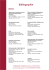 Bibliographie - Le Village Gaulois