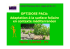 OPTIDOSE PACA: Adaptation &agrave; la surface foliaire en contexte