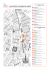 plan des hôtels et restaurants du quartier