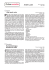 Lire les article d`Andr&eacute; Laude In Tribune Socialiste, 1967-1969