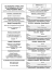 activités du 4ème trimestre