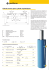 Calculs correct pour cylinder hydrauliques